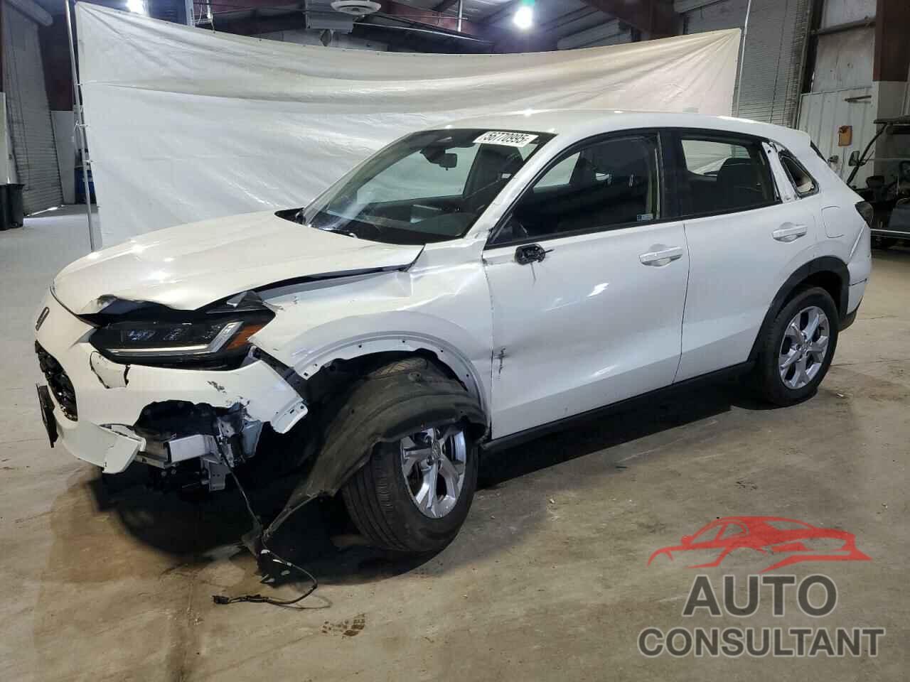 HONDA HR-V 2023 - 3CZRZ2H34PM748484