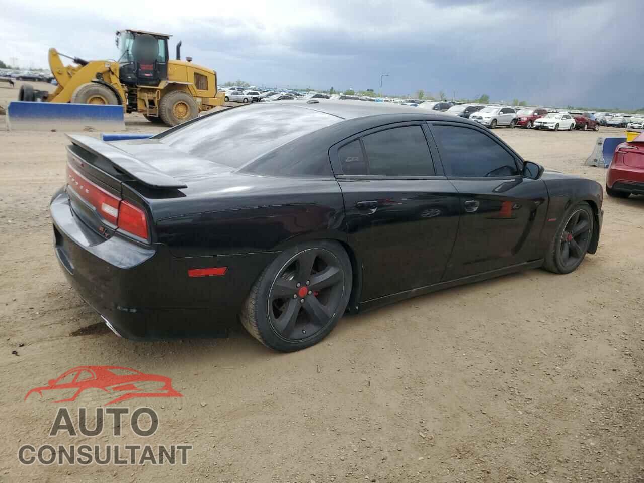 DODGE CHARGER 2012 - 2C3CDXCT0CH126444