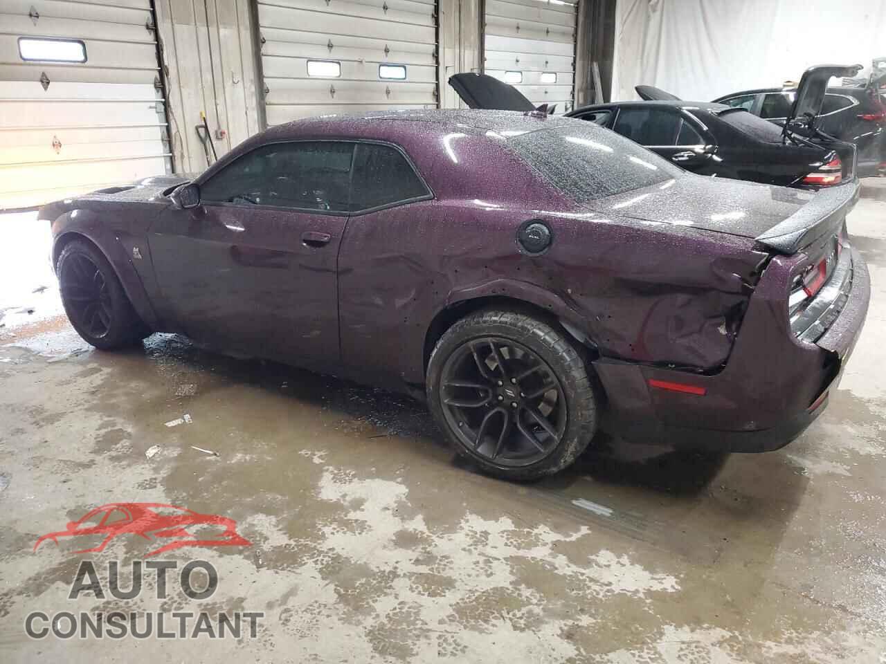 DODGE CHALLENGER 2021 - 2C3CDZFJ9MH589982