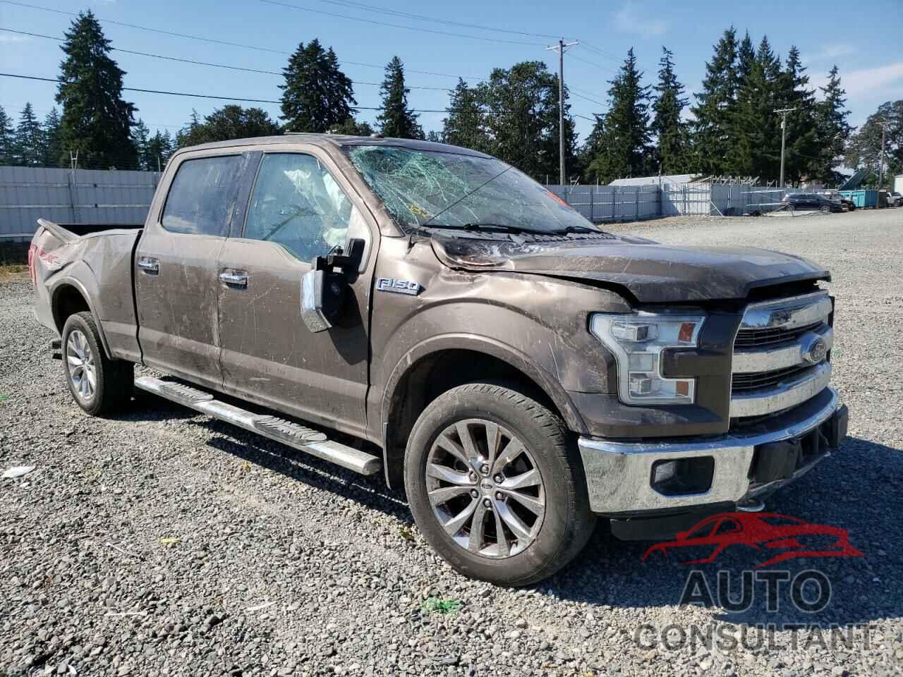 FORD F-150 2016 - 1FTFW1EG3GFC22477