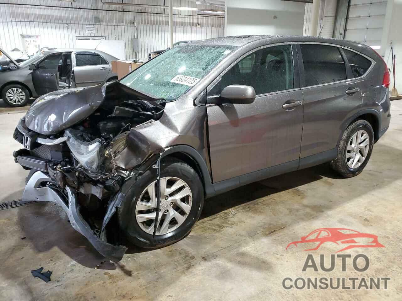 HONDA CRV 2015 - 2HKRM4H58FH705241