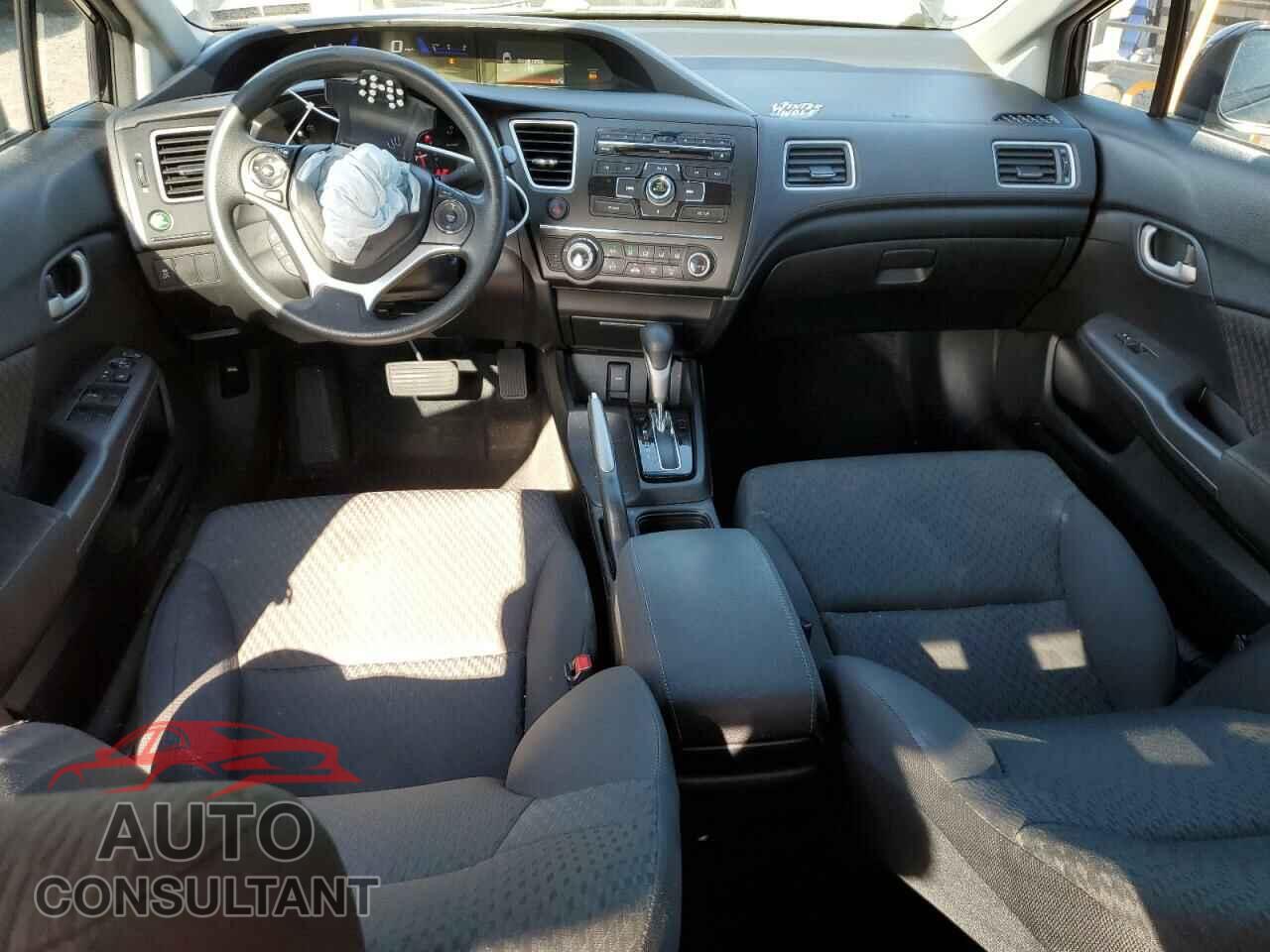 HONDA CIVIC 2014 - 2HGFB2F56EH558488