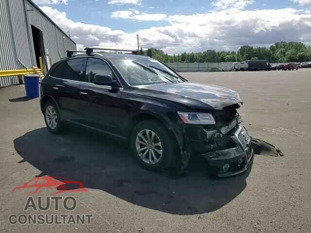 AUDI Q5 2017 - WA1C2AFP4HA059294