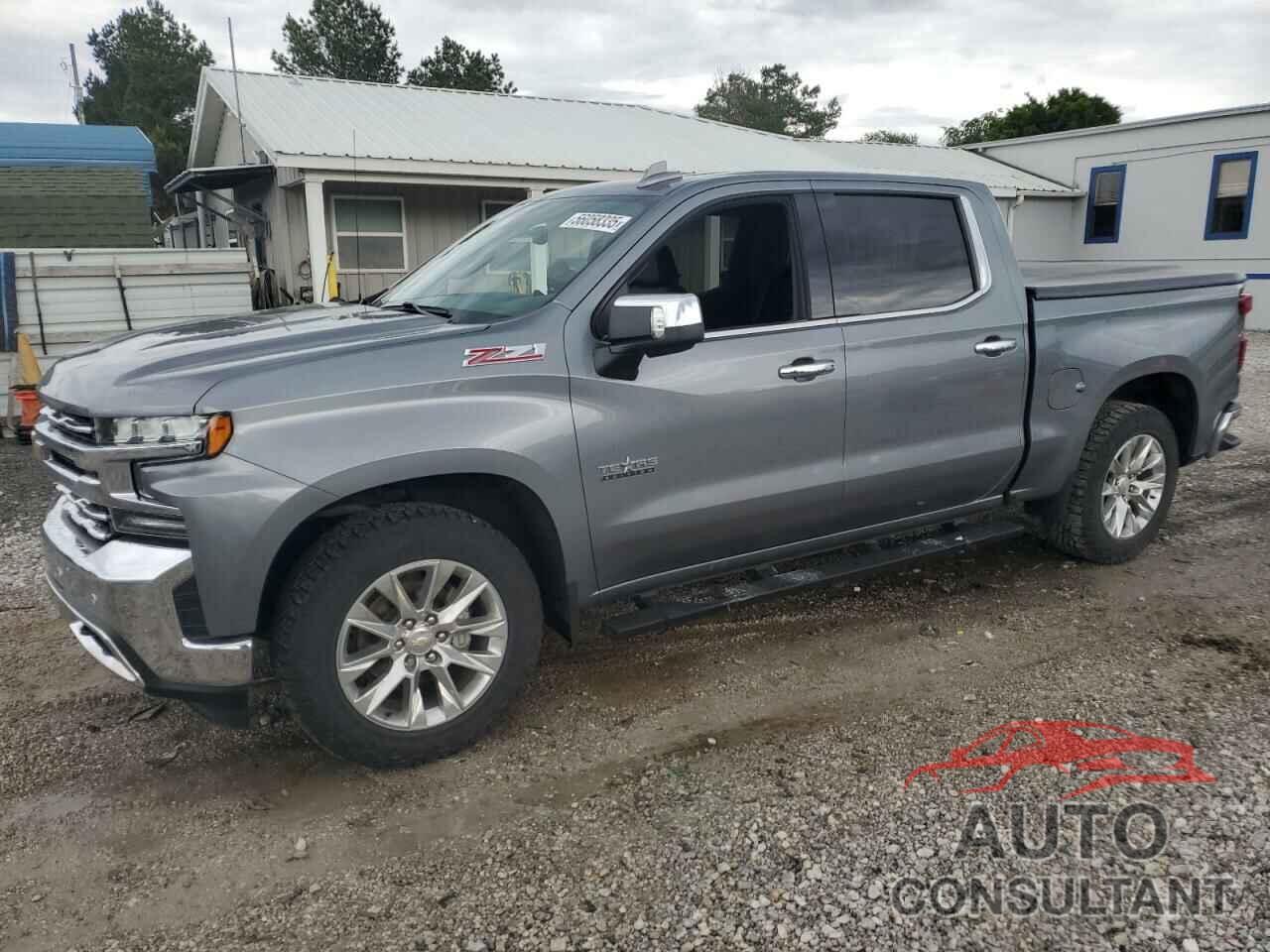 CHEVROLET ALL Models 2021 - 1GCUYGED8MZ174995