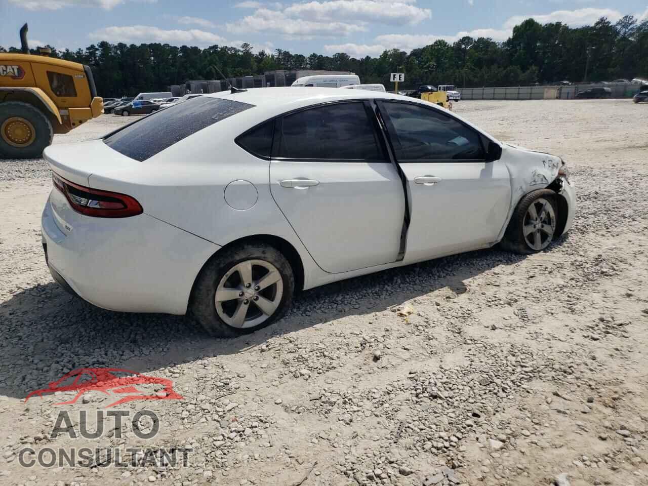 DODGE DART 2016 - 1C3CDFBB4GD766078