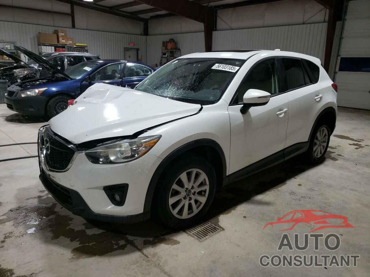 MAZDA CX-5 2015 - JM3KE4CY7F0480380