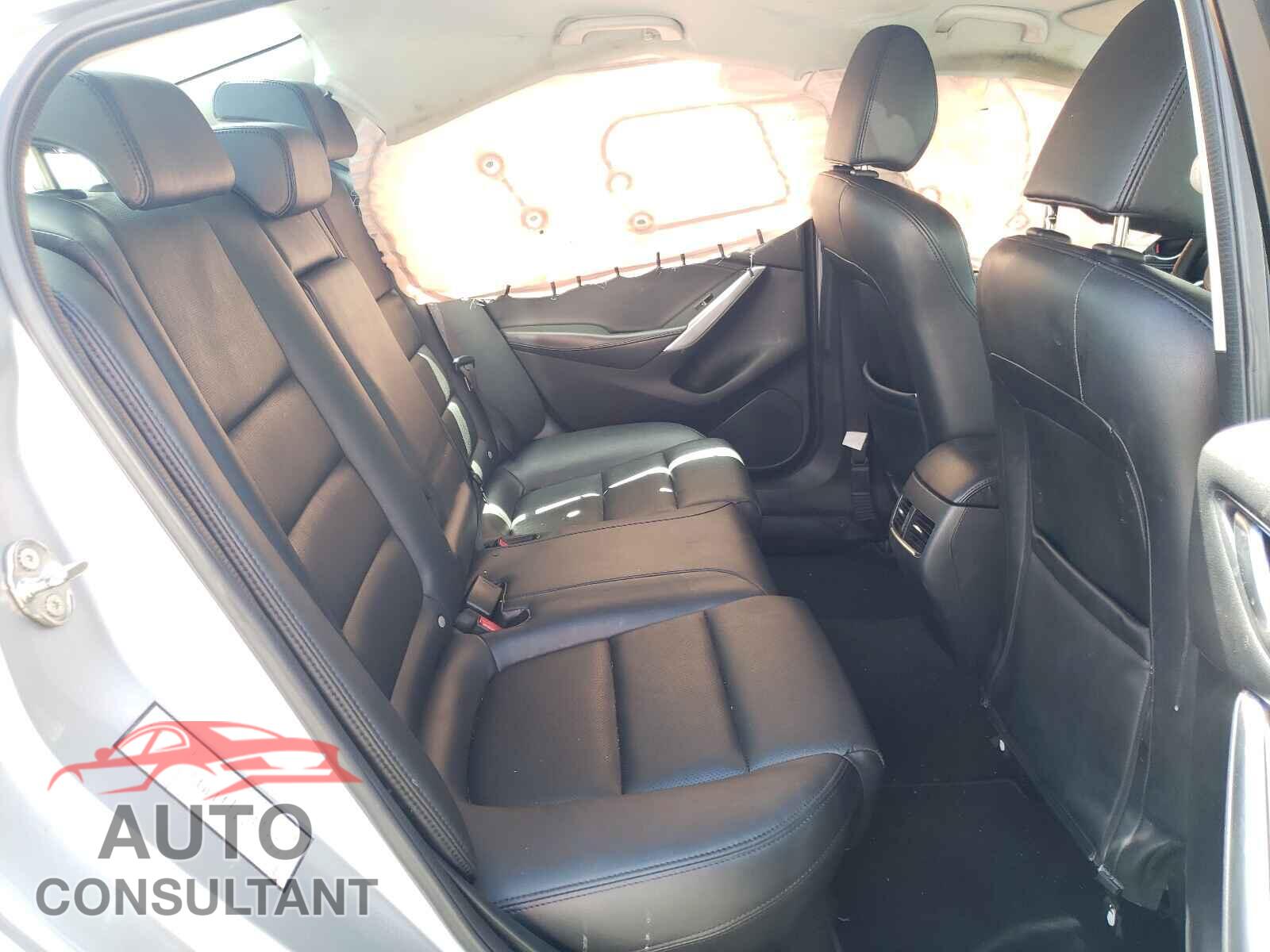 MAZDA 6 2017 - JM1GL1V58H1106959