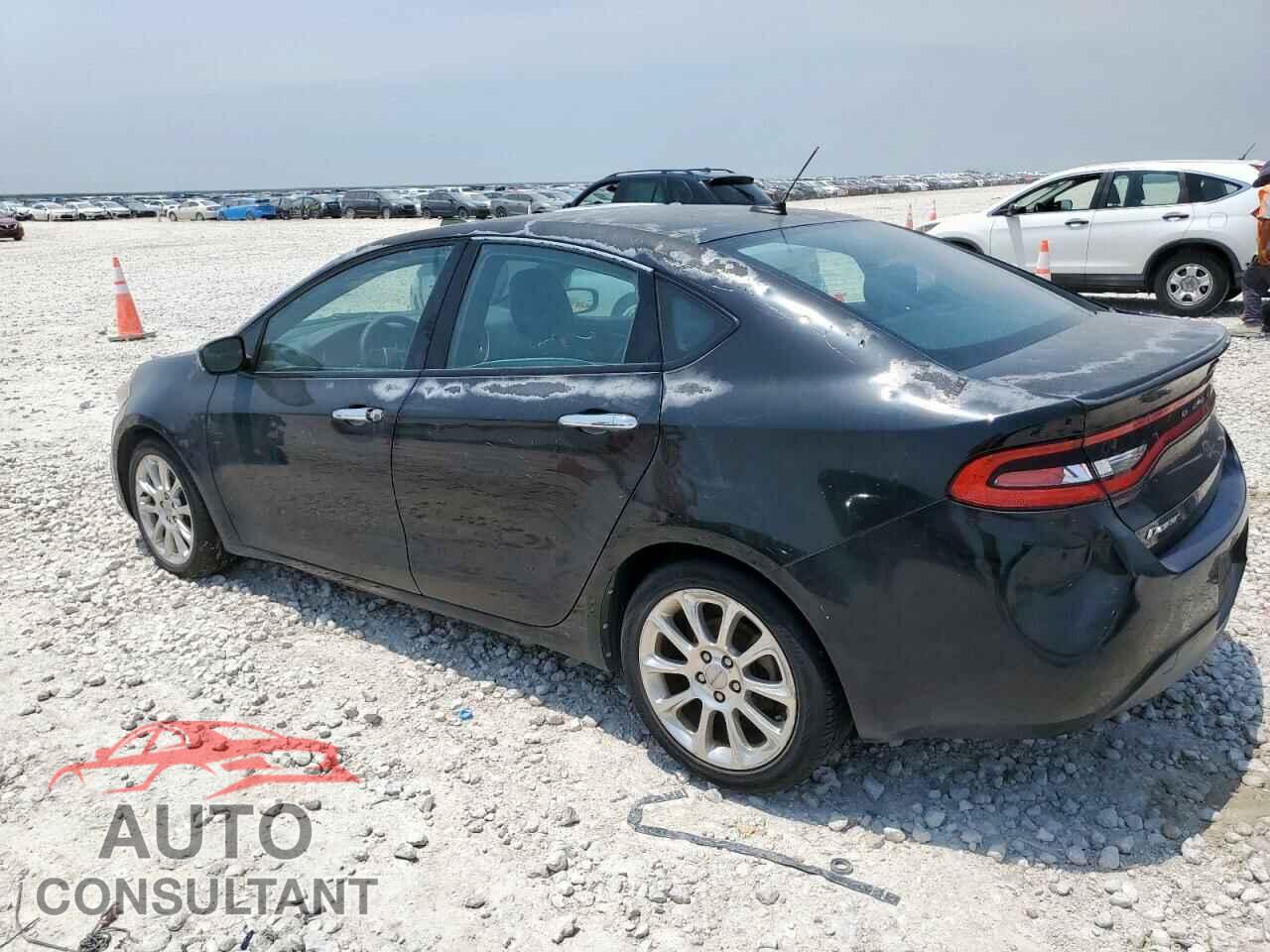 DODGE DART 2013 - 1C3CDFCA9DD188755
