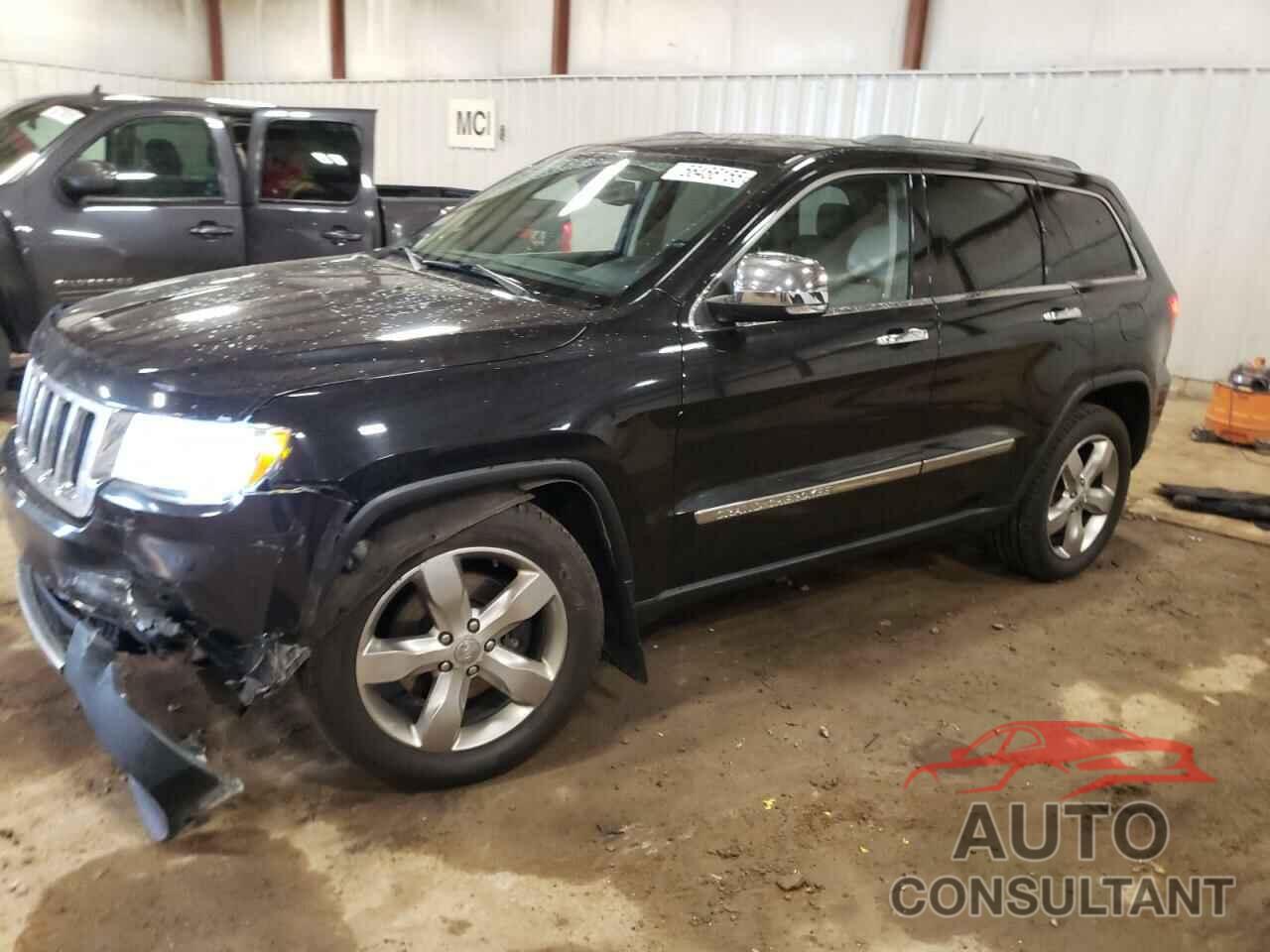 JEEP GRAND CHER 2011 - 1J4RR5GT1BC624945