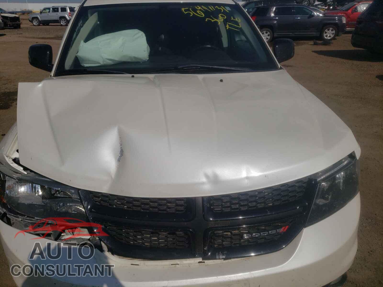 DODGE JOURNEY 2018 - 3C4PDCBB1JT475096
