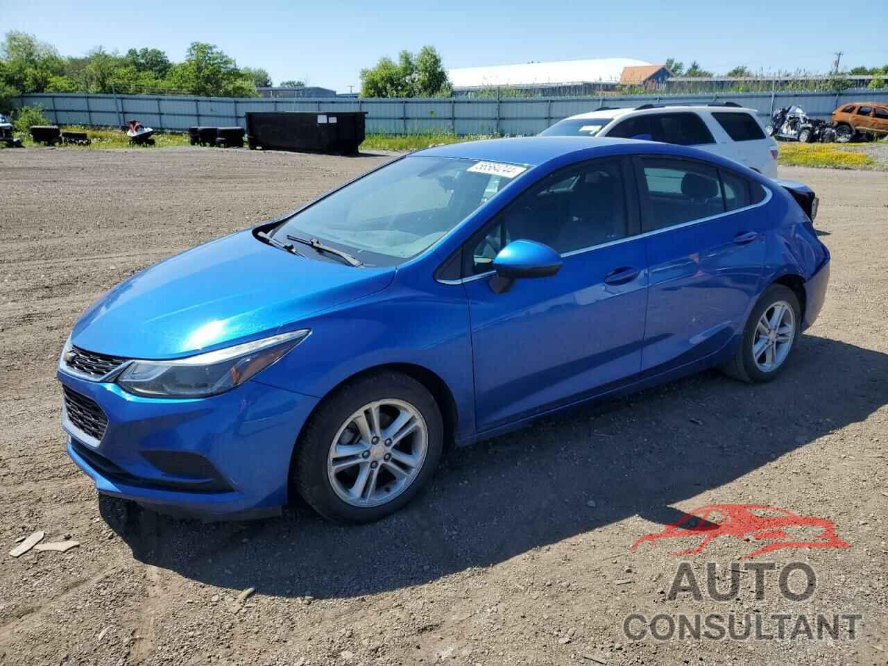 CHEVROLET CRUZE 2016 - 1G1BE5SM2G7288895