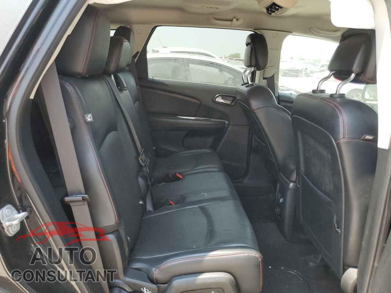 DODGE JOURNEY 2018 - 3C4PDCEG2JT473560