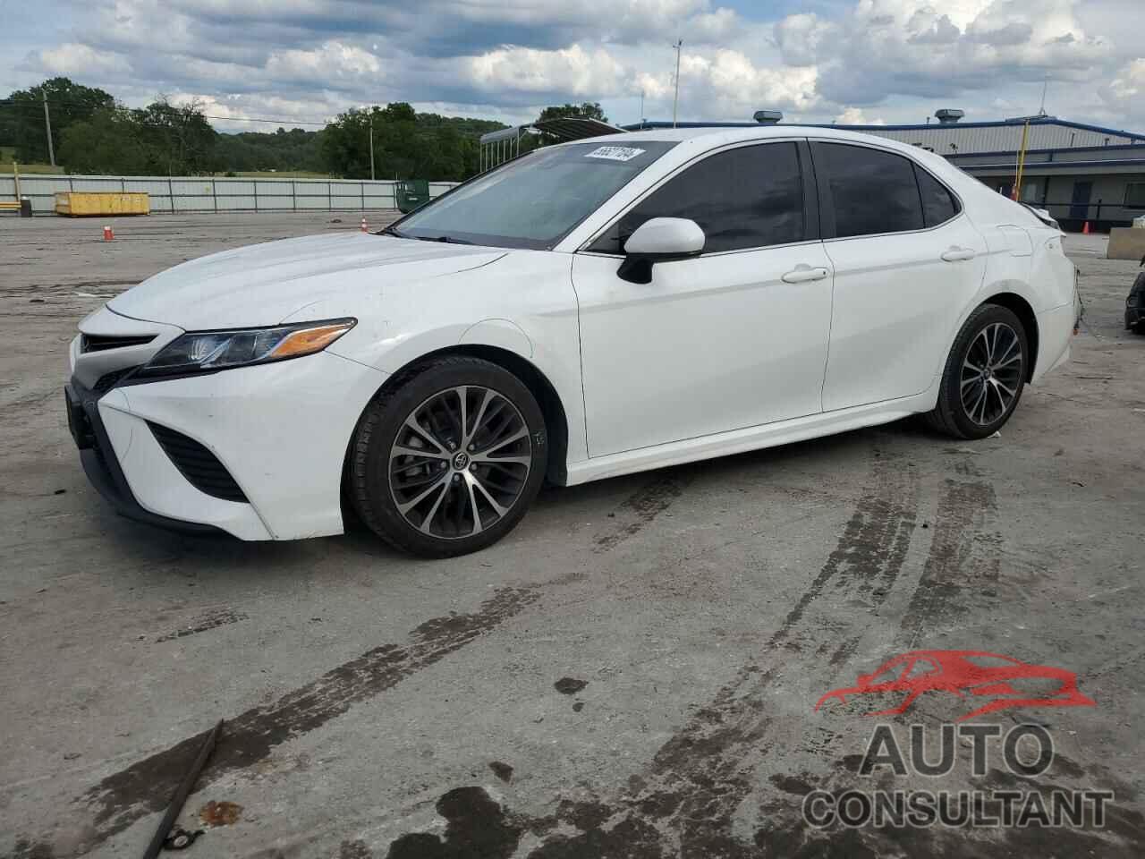 TOYOTA CAMRY 2020 - 4T1G11AK2LU942593