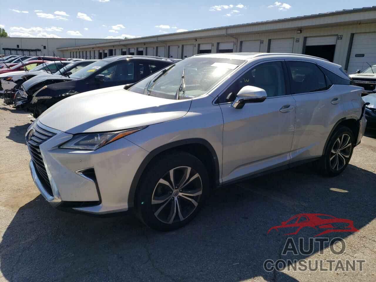 LEXUS RX350 2016 - 2T2BZMCA6GC041416