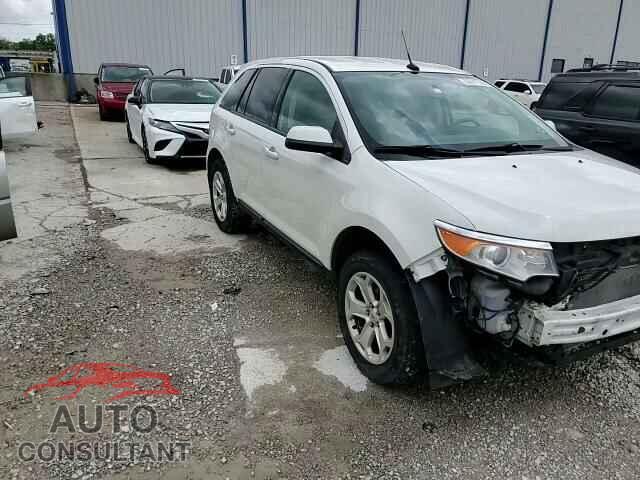 FORD EDGE 2013 - 2FMDK3JC9DBB52624