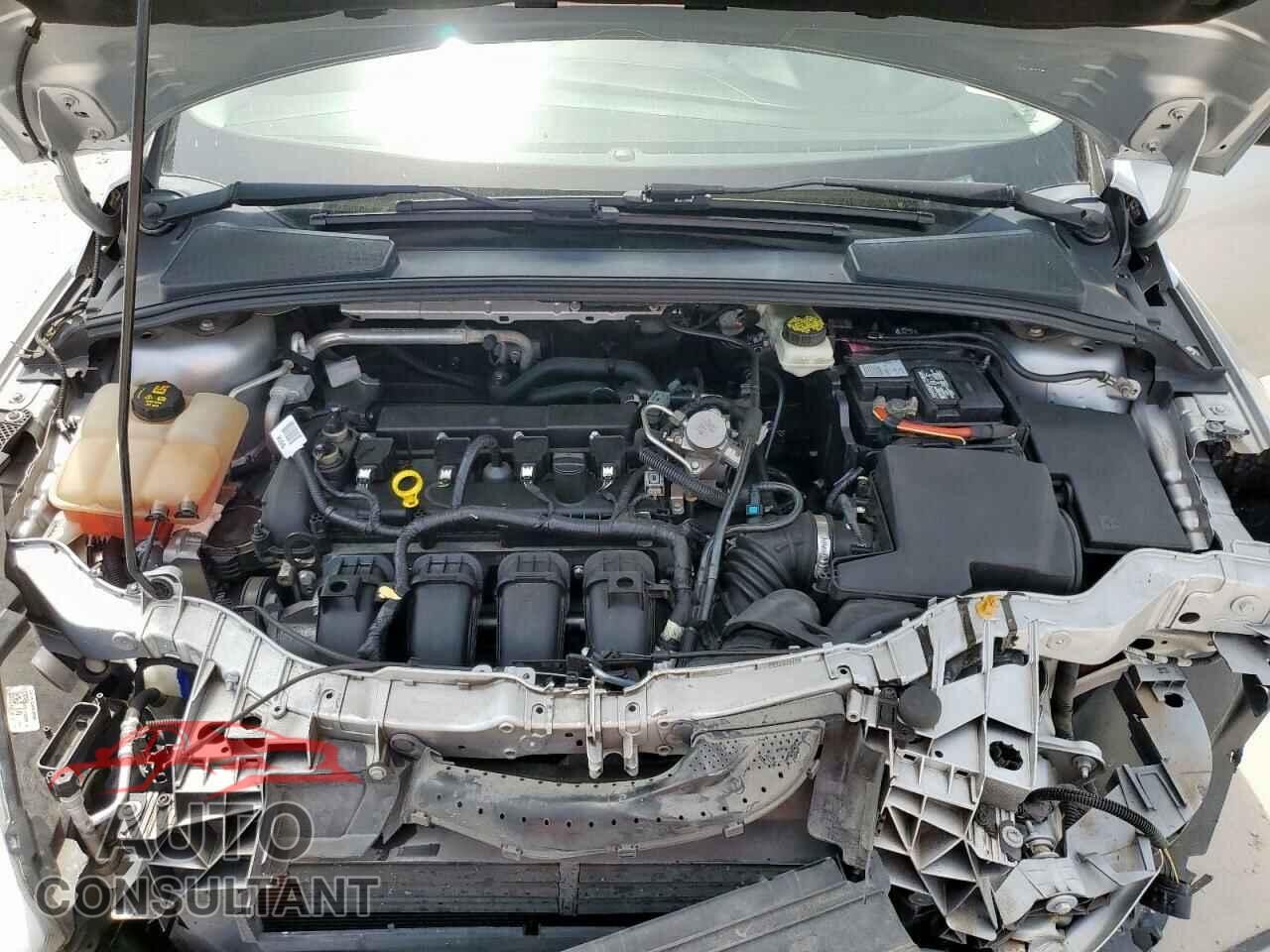 FORD FOCUS 2017 - 1FADP3E20HL219419
