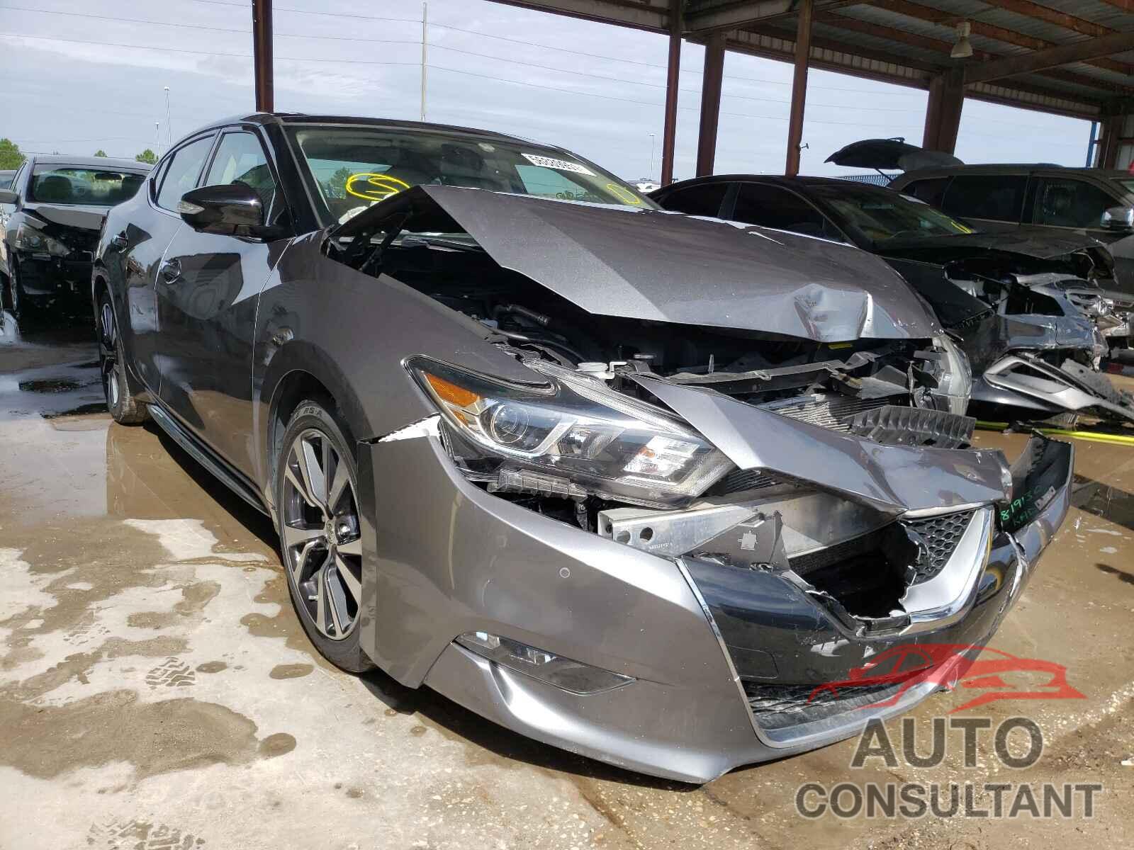 NISSAN MAXIMA 2017 - 1N4AA6AP0HC424715