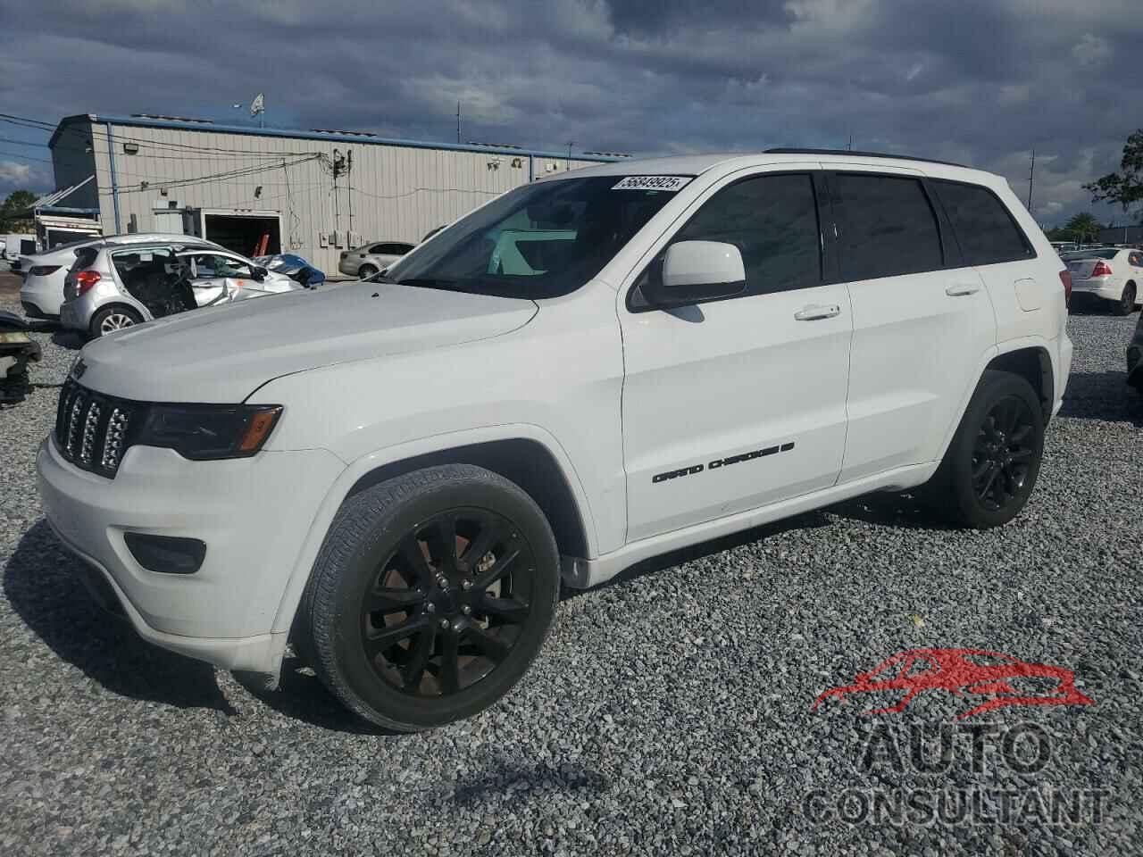 JEEP GRAND CHER 2022 - 1C4RJEAG3NC126596