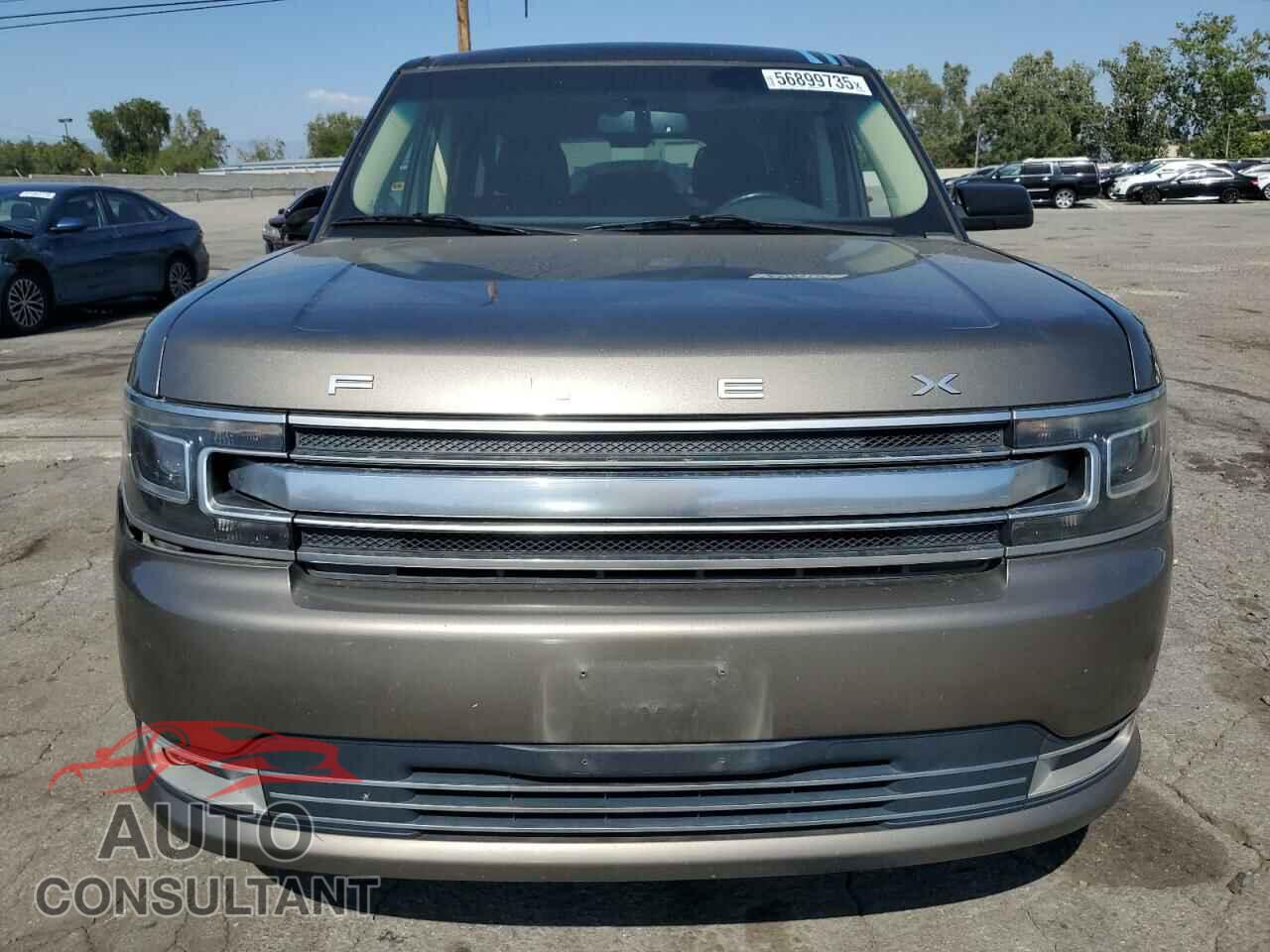 FORD FLEX 2013 - 2FMGK5D89DBD38325