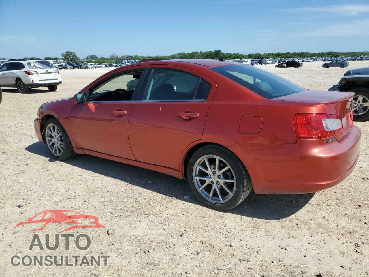 MITSUBISHI GALANT 2012 - 4A32B3FF2CE011943