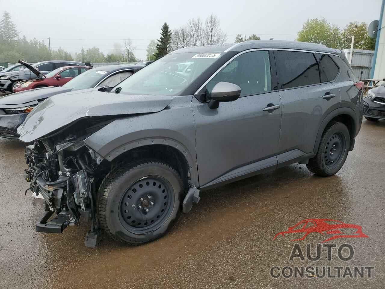 NISSAN ROGUE 2021 - 5N1AT3BBXMC806763