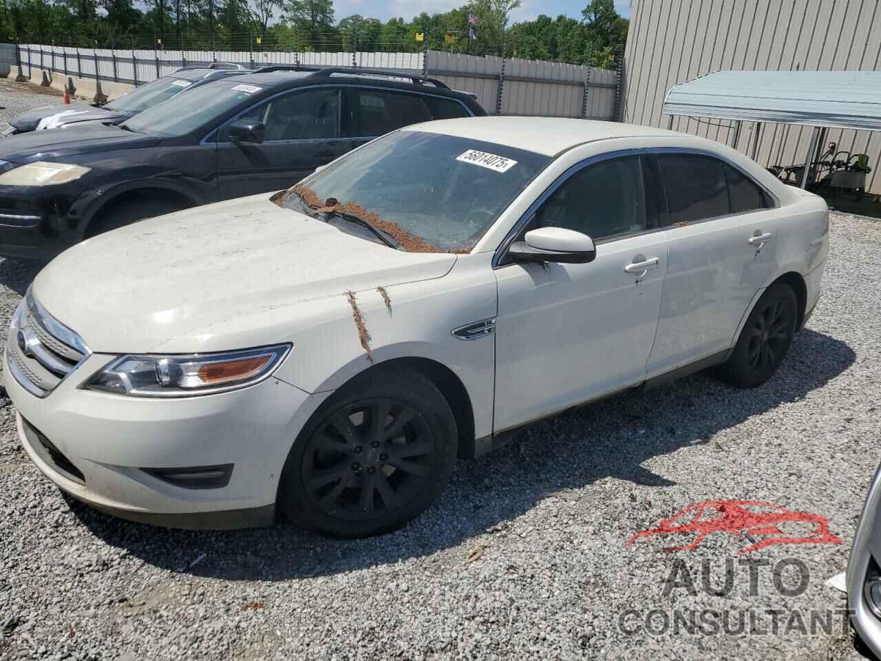 FORD TAURUS 2011 - 1FAHP2EW0BG160421