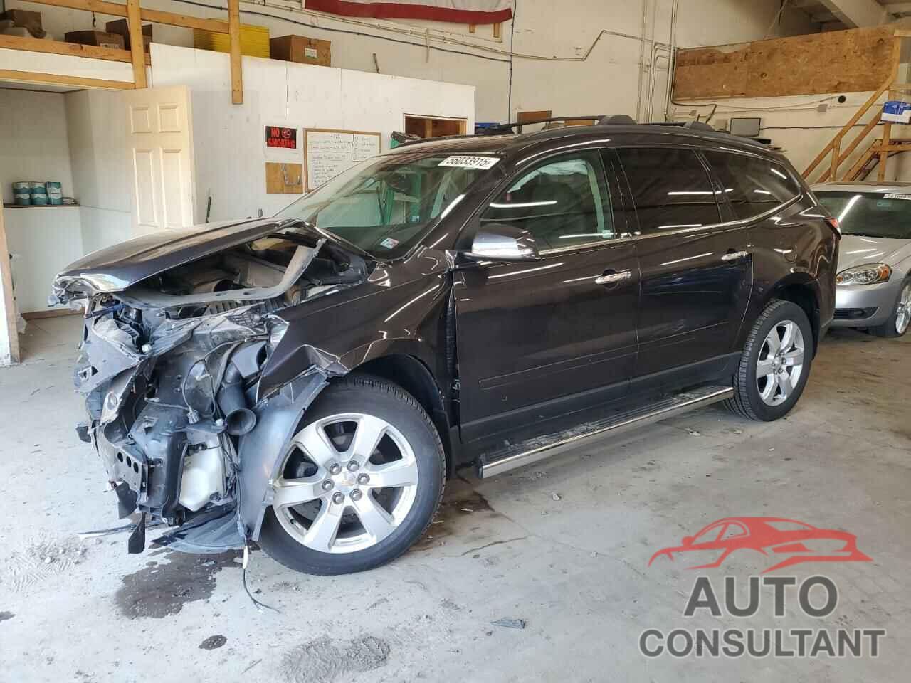 CHEVROLET TRAVERSE 2017 - 1GNKVGKD4HJ320096