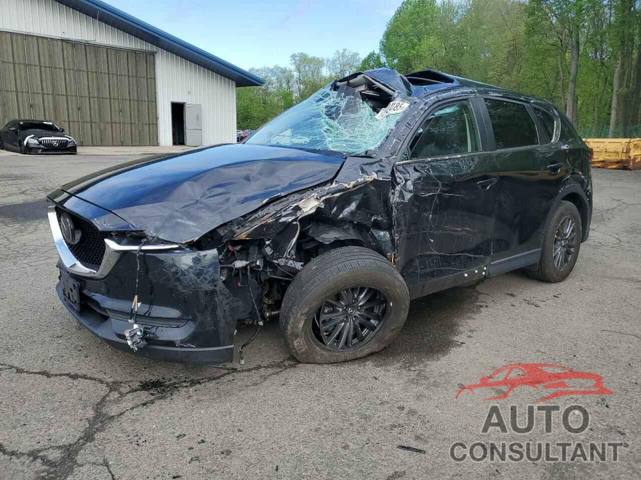 MAZDA CX-5 2020 - JM3KFBCM5L0737949