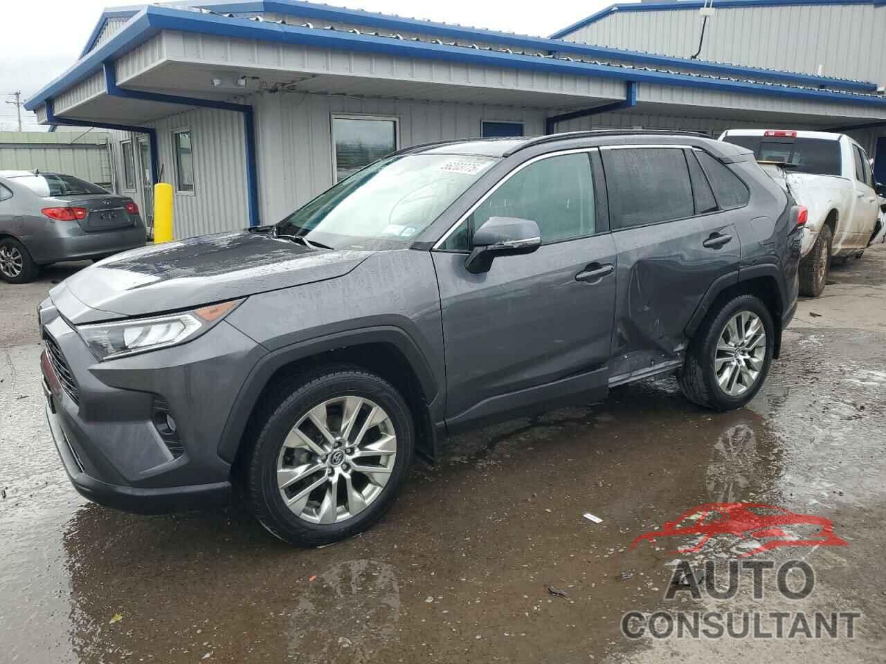 TOYOTA RAV4 2021 - 2T3A1RFV1MC161114