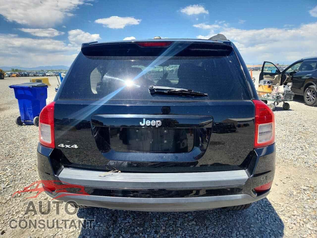 JEEP COMPASS 2012 - 1C4NJDEB5CD609067