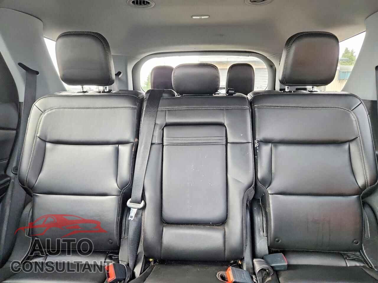 FORD EXPLORER 2022 - 1FMSK8DH9NGA53016