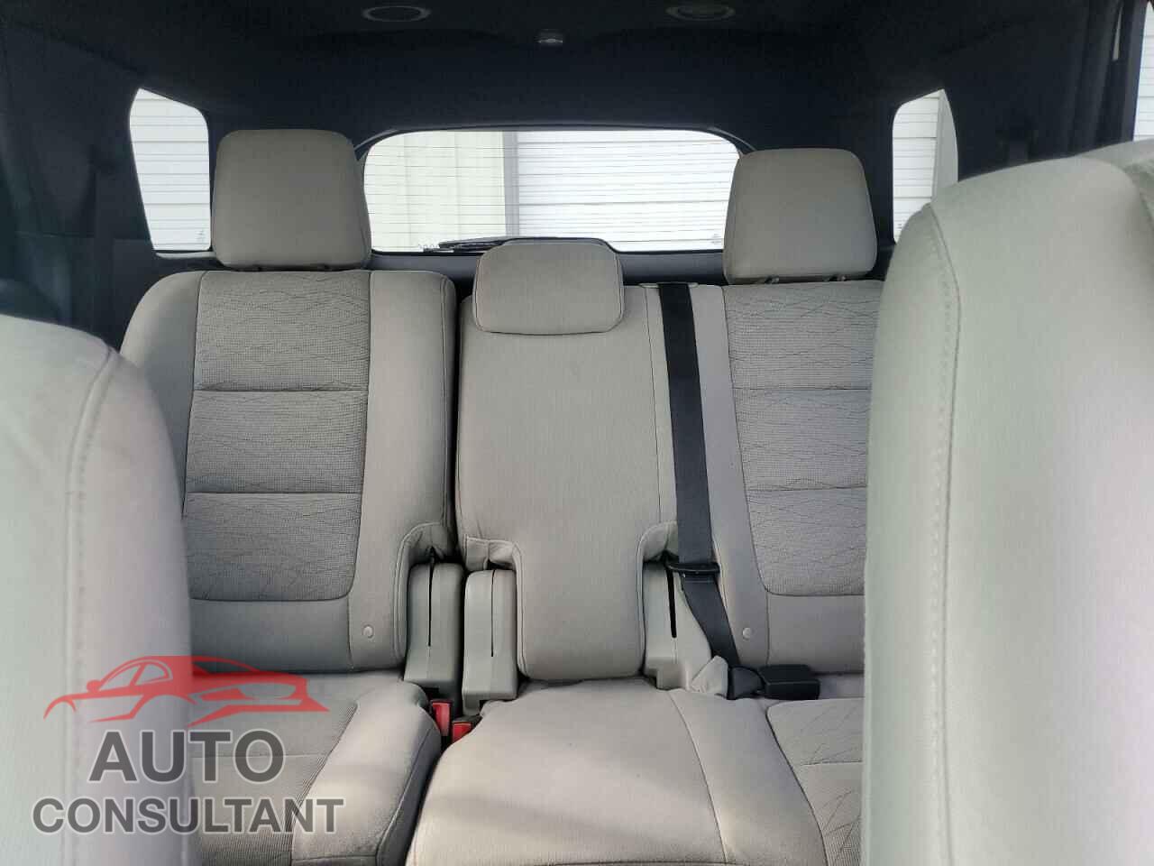 FORD EXPLORER 2014 - 1FM5K8B87EGC06945