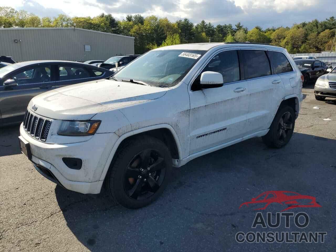 JEEP GRAND CHER 2015 - 1C4RJFAG4FC660763