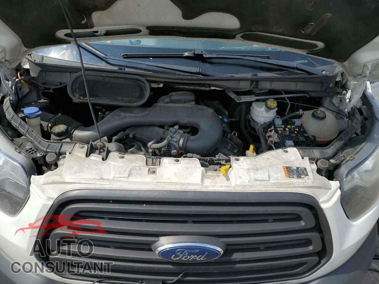FORD TRANSIT 2017 - 1FTYR1YM9HKA91047