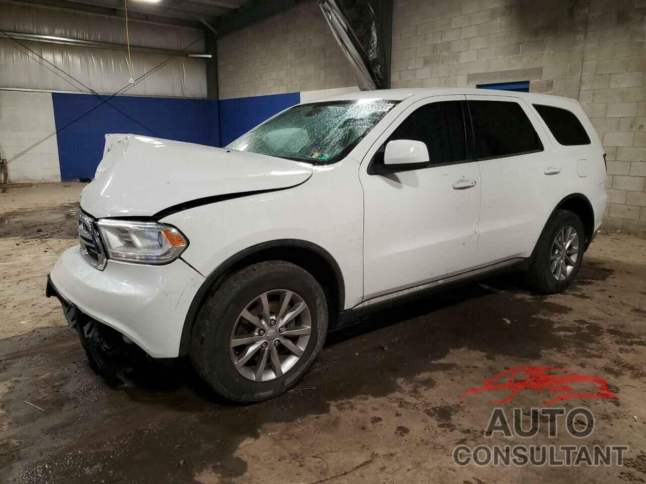 DODGE DURANGO 2018 - 1C4RDJAG1JC315628