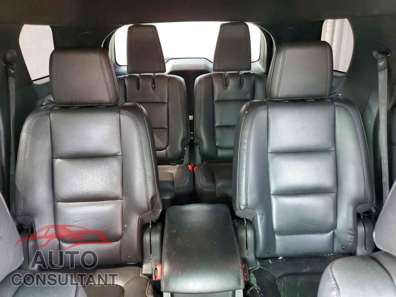 FORD EXPLORER 2013 - 1FM5K8F80DGA58050