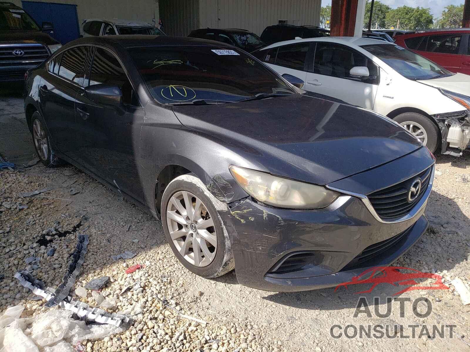 MAZDA 6 2016 - JM1GJ1U51G1441423