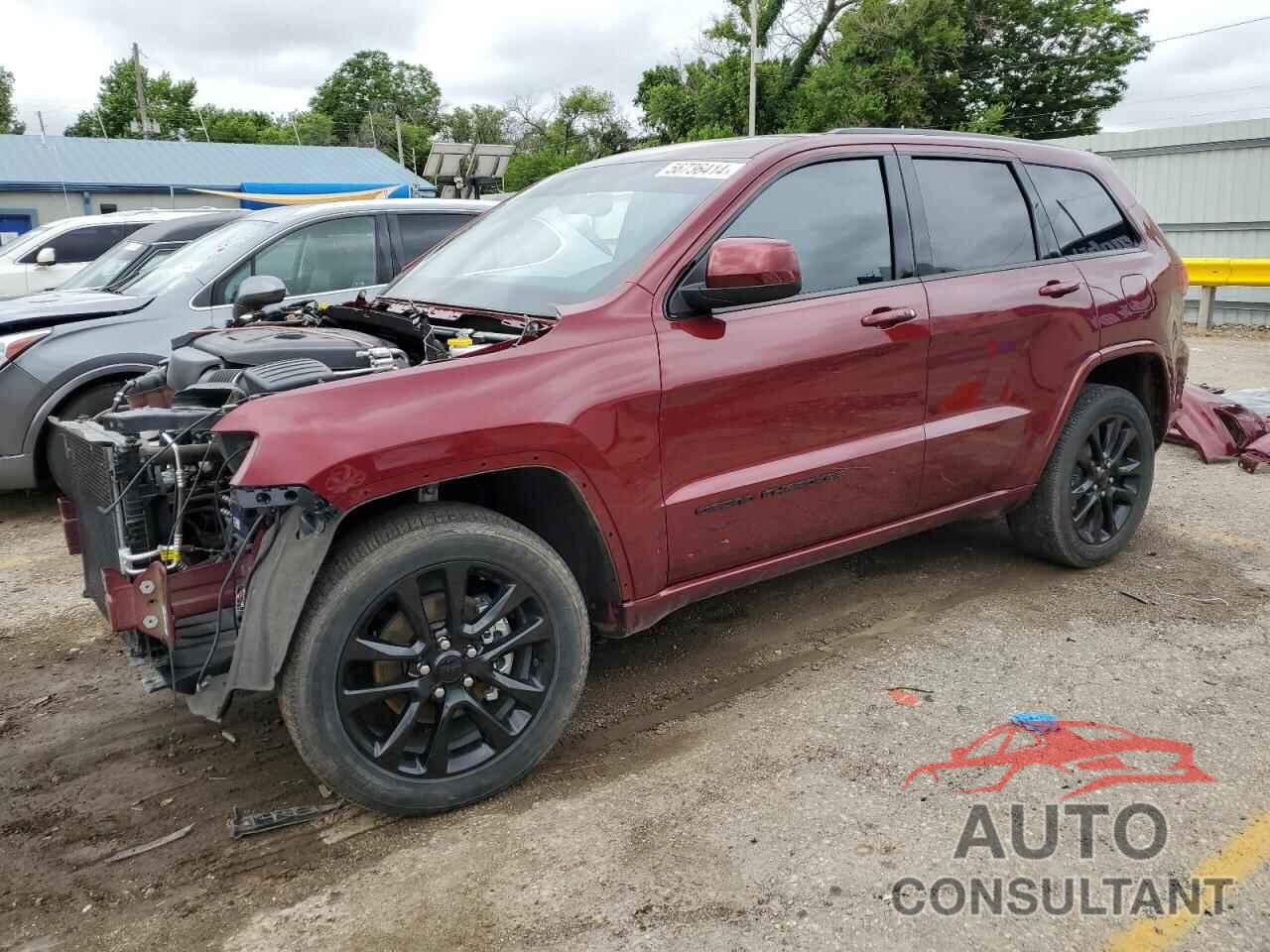 JEEP GRAND CHER 2020 - 1C4RJFAG0LC231499