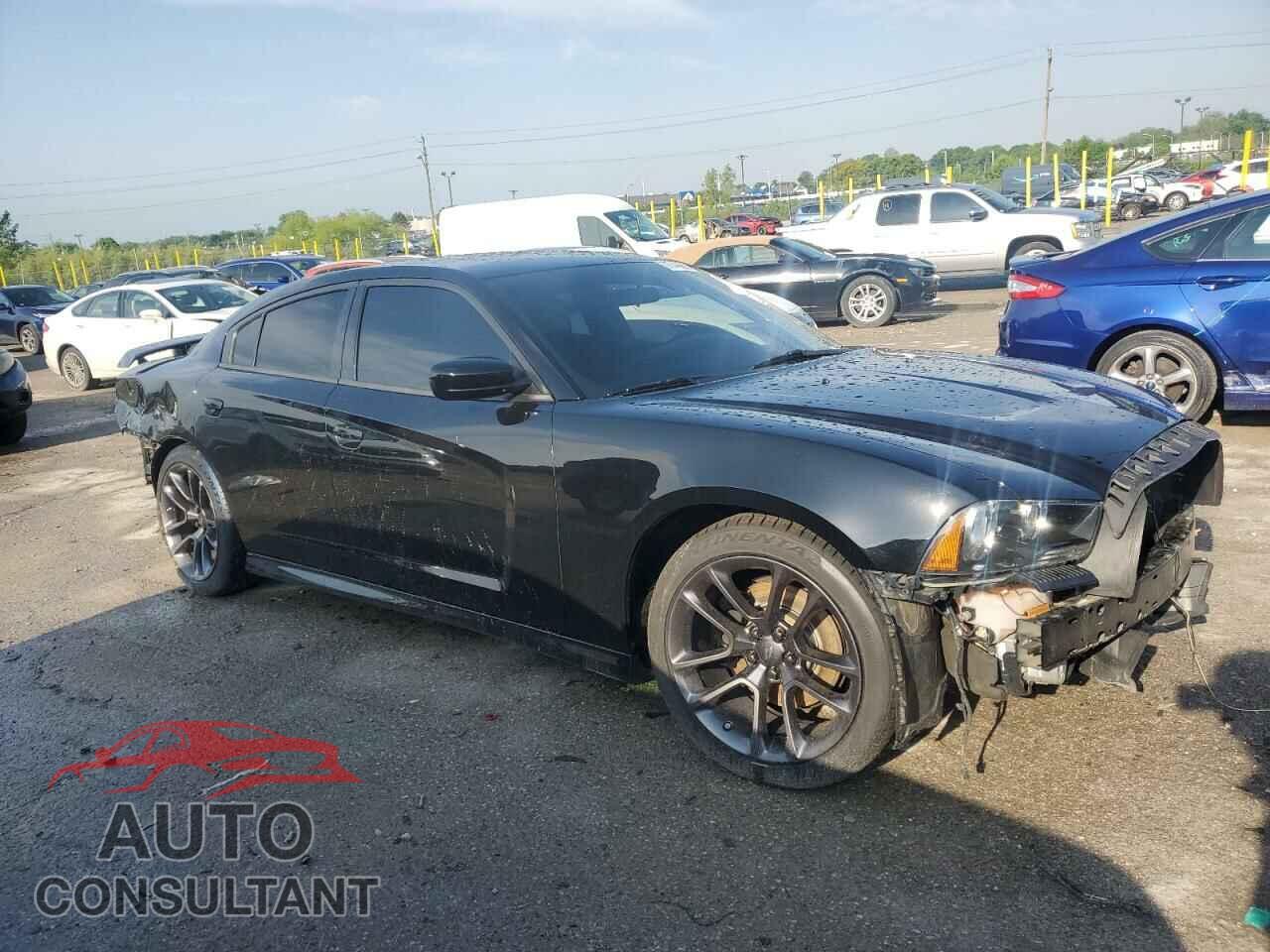 DODGE CHARGER 2013 - 2C3CDXAT7DH716192