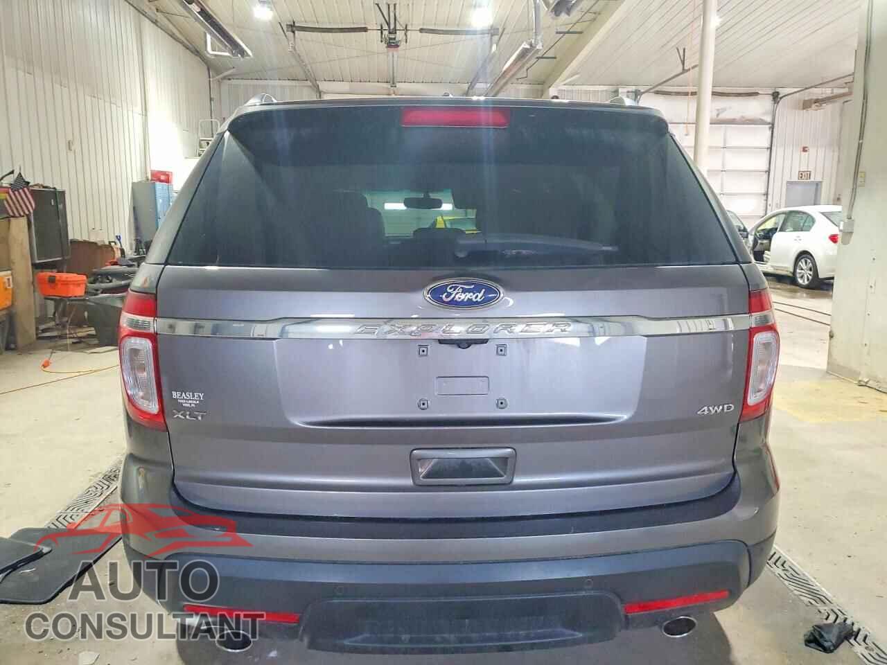 FORD EXPLORER 2013 - 1FM5K8D82DGC27956