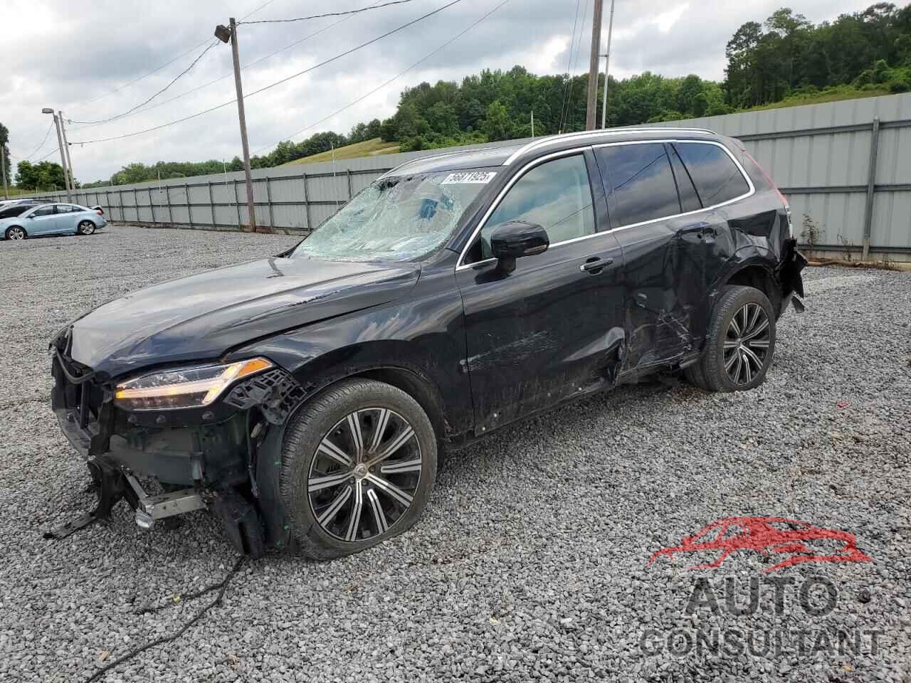 VOLVO XC90 2021 - YV4A22PL3M1763668