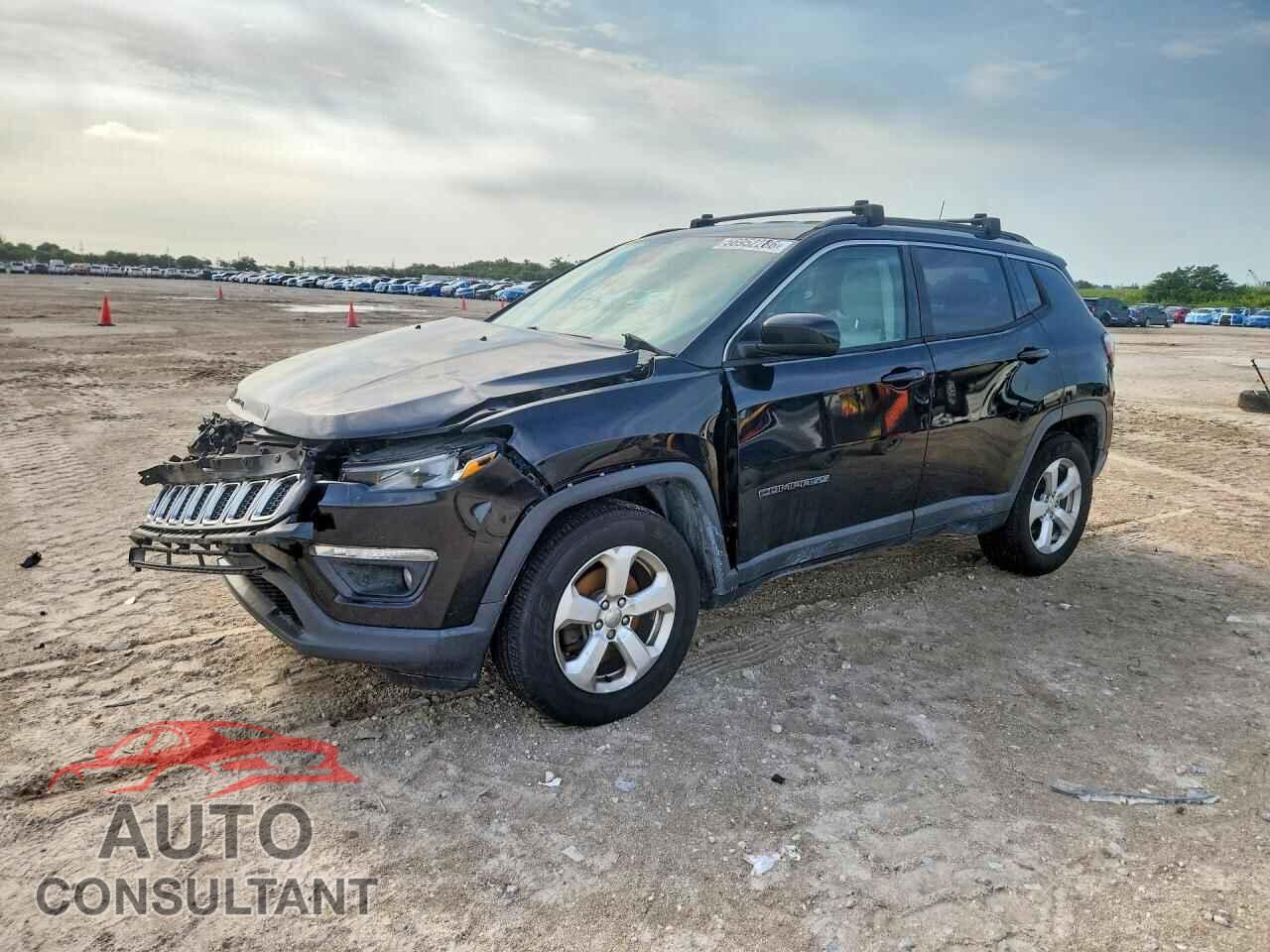 JEEP COMPASS 2017 - 3C4NJDBB2HT624633