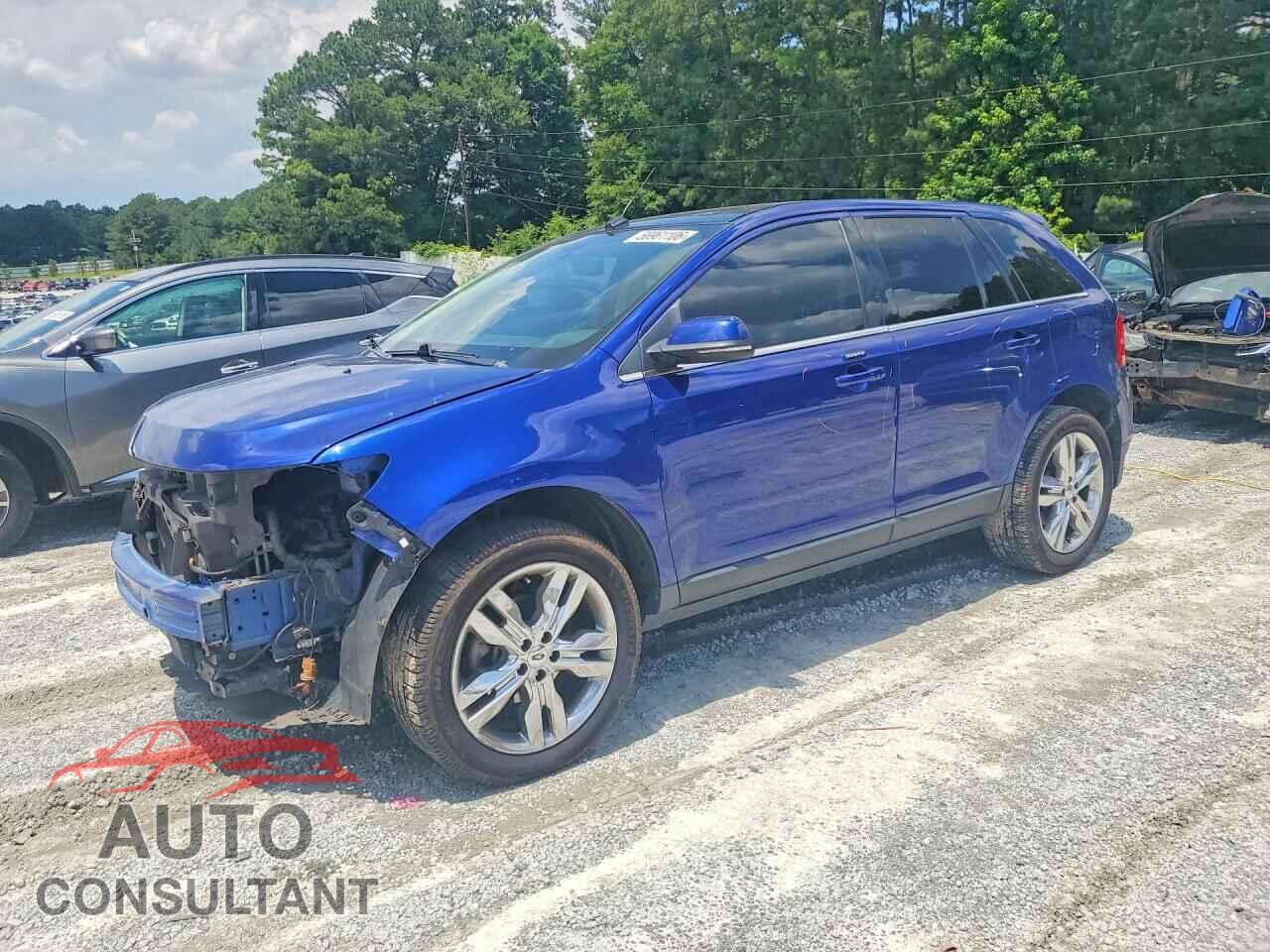 FORD EDGE 2013 - 2FMDK4KC8DBB96604