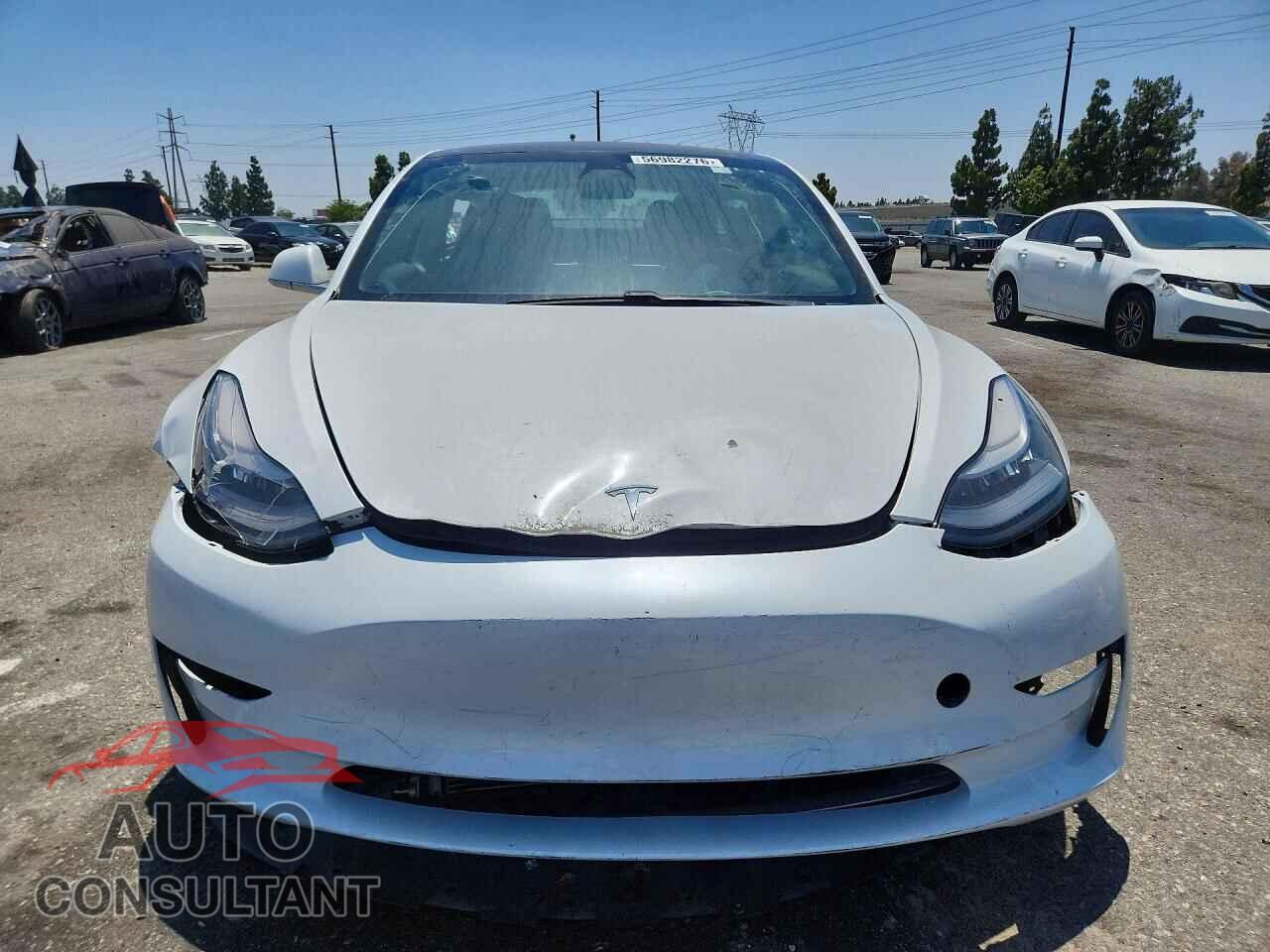 TESLA MODEL 3 2020 - 5YJ3E1EB4LF666122