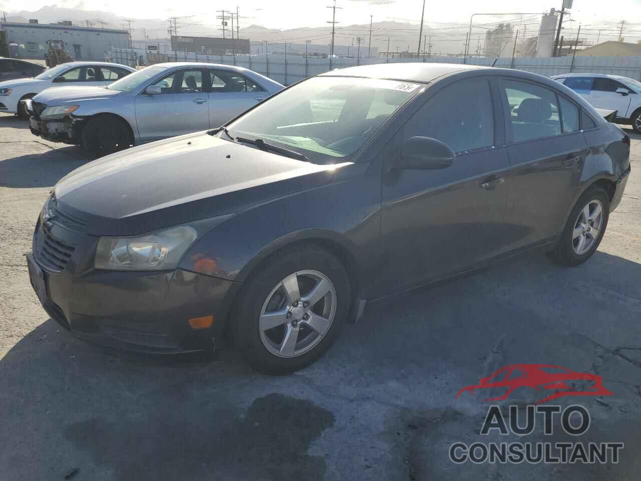 CHEVROLET CRUZE 2013 - 1G1PC5SB0D7321415