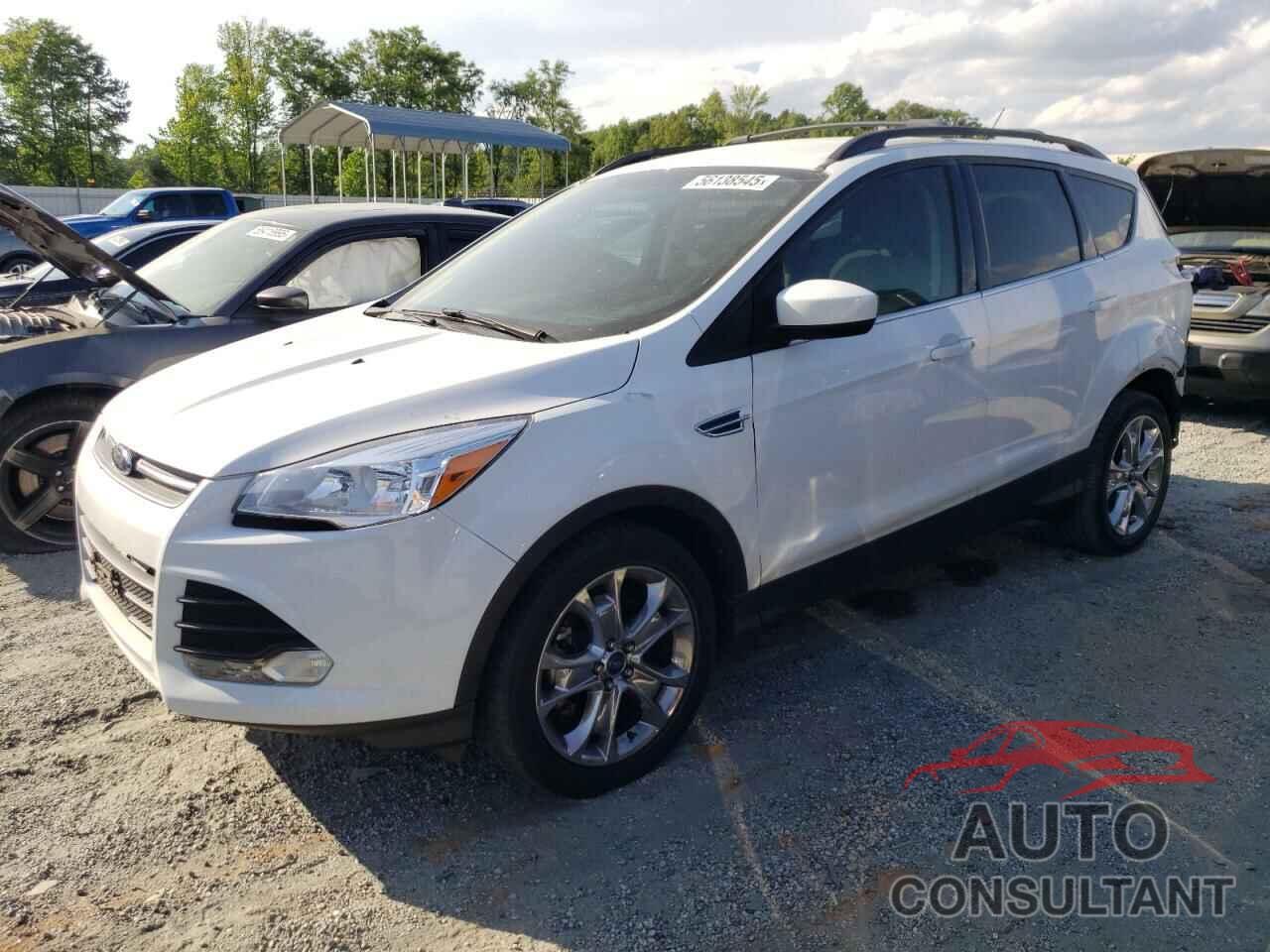 FORD ESCAPE 2014 - 1FMCU9GX1EUC89846