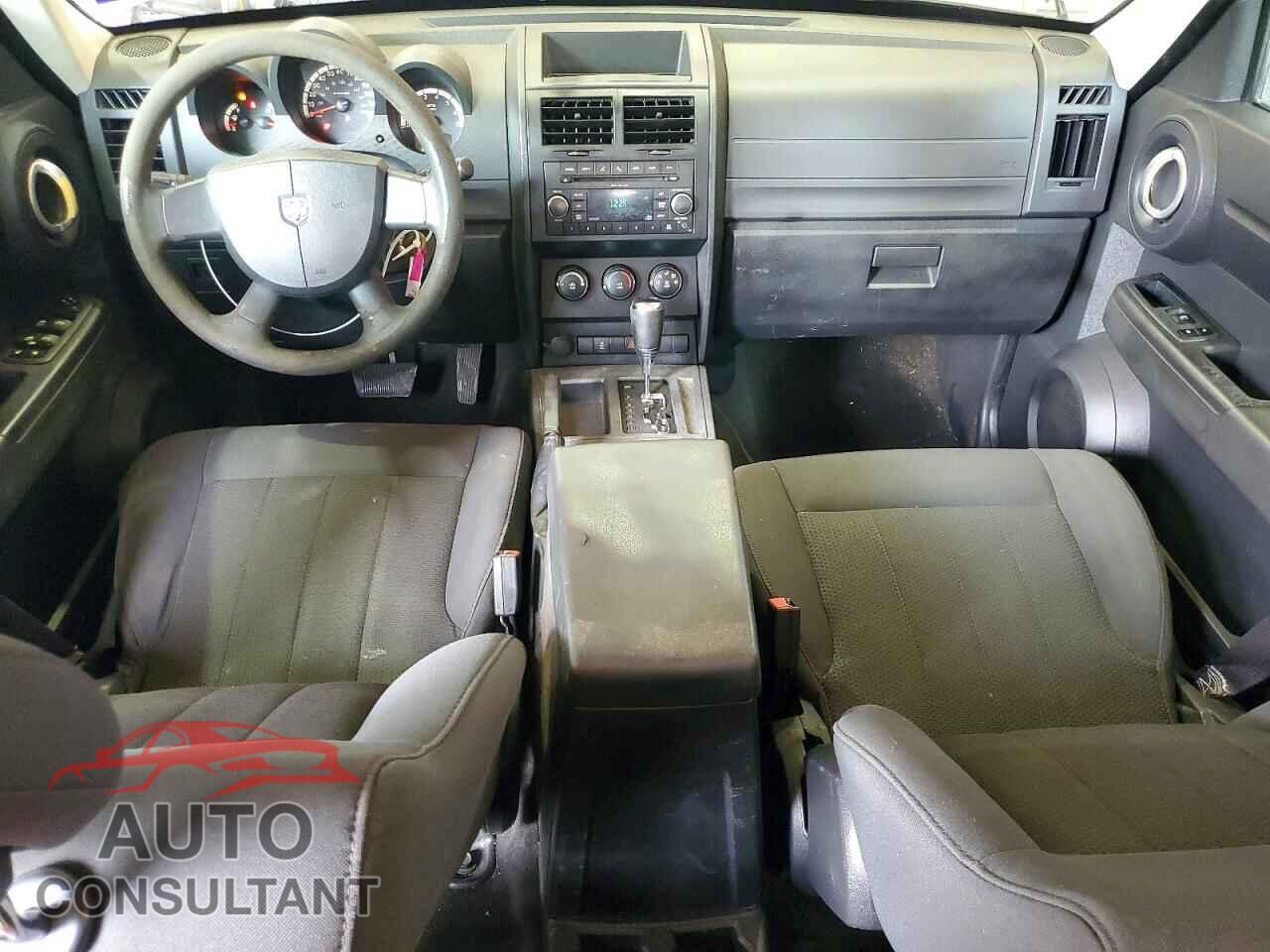 DODGE NITRO 2011 - 1D4PT2GK1BW510000