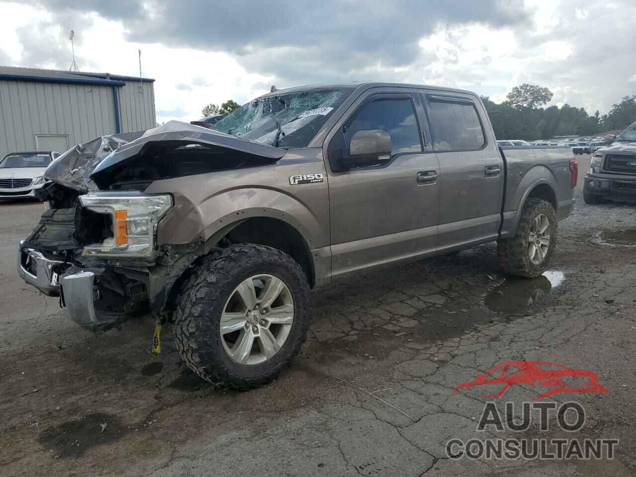 FORD F-150 2018 - 1FTEW1EGXJKD63900