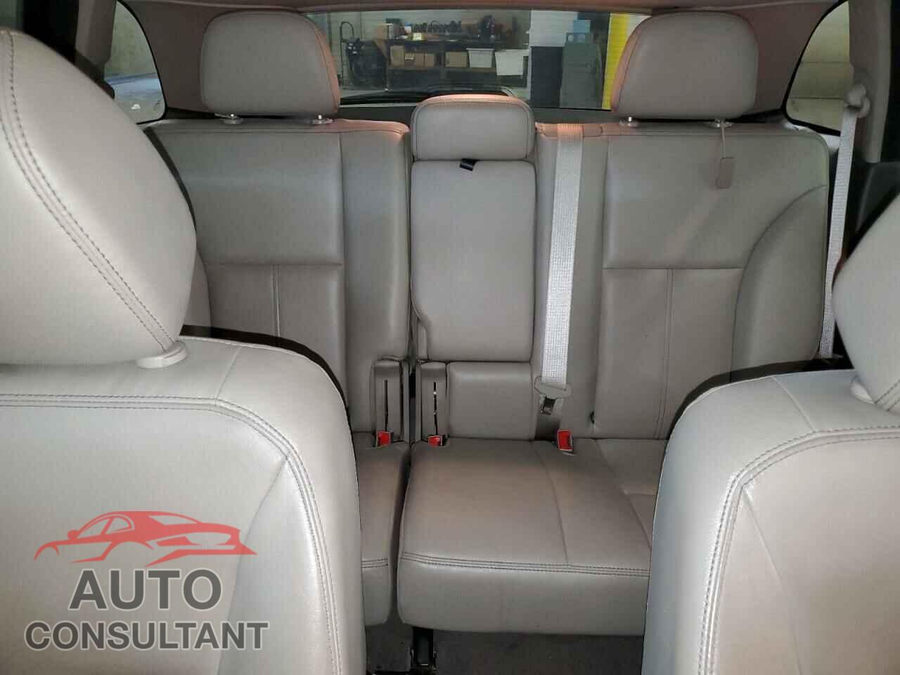 FORD EDGE 2013 - 2FMDK4JC5DBE25967