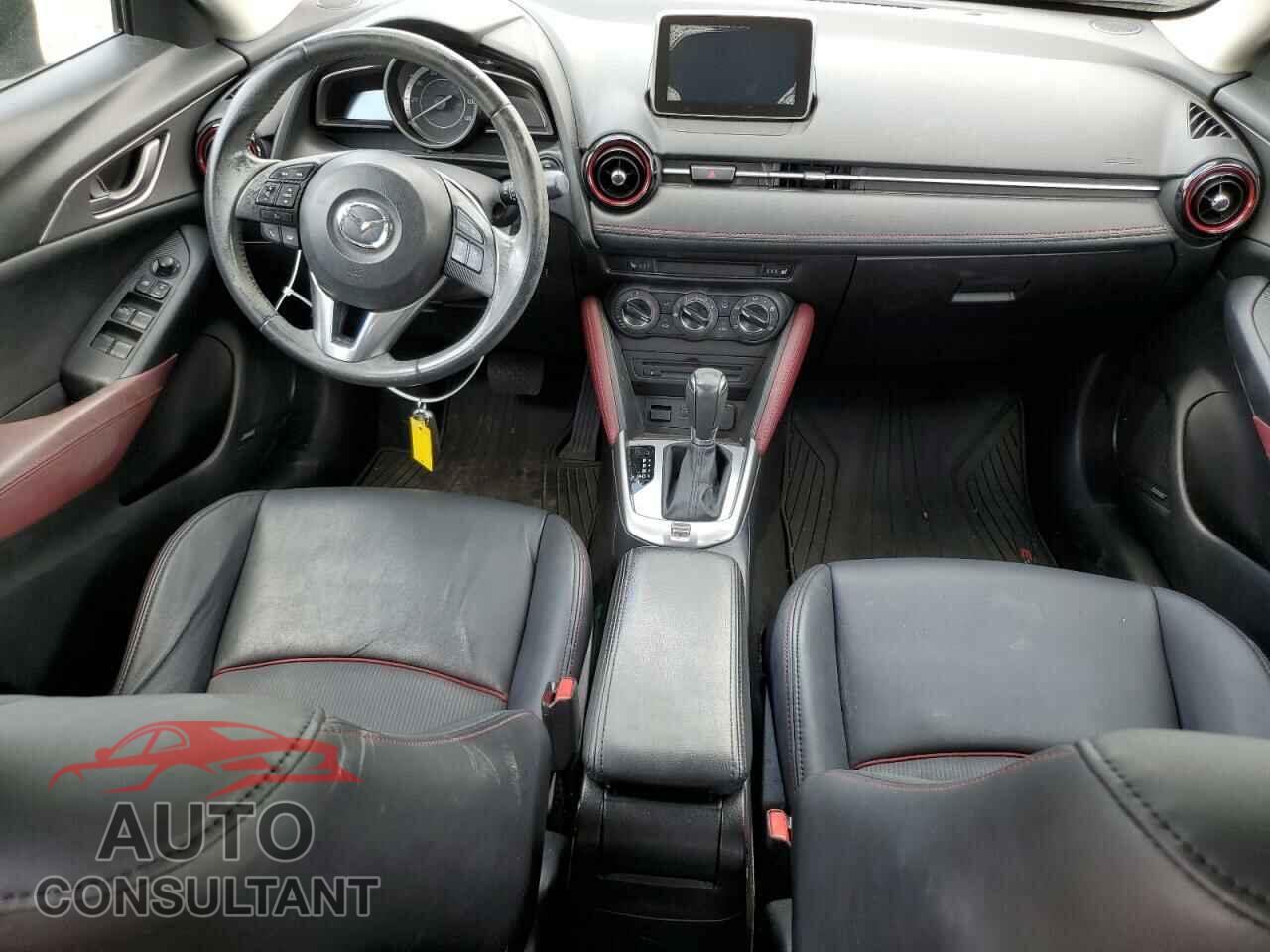 MAZDA CX-3 2016 - JM1DKBC74G0108342